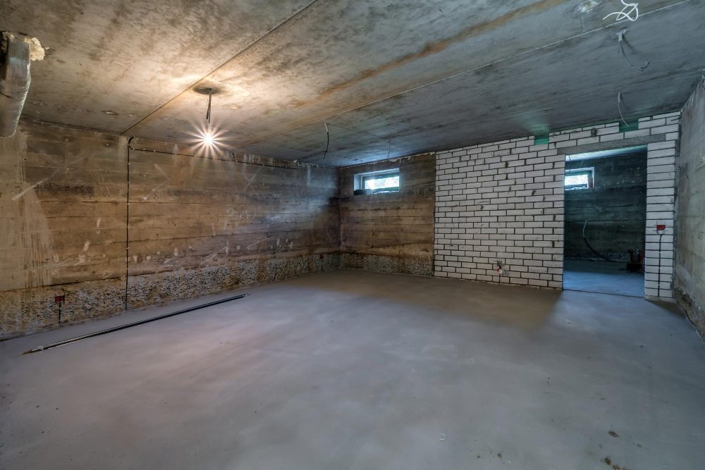 Lansing Basement Window