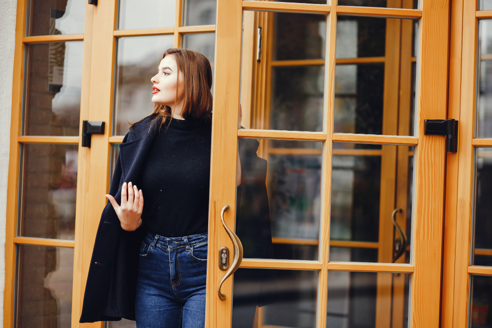 Lansing Fiberglass Doors