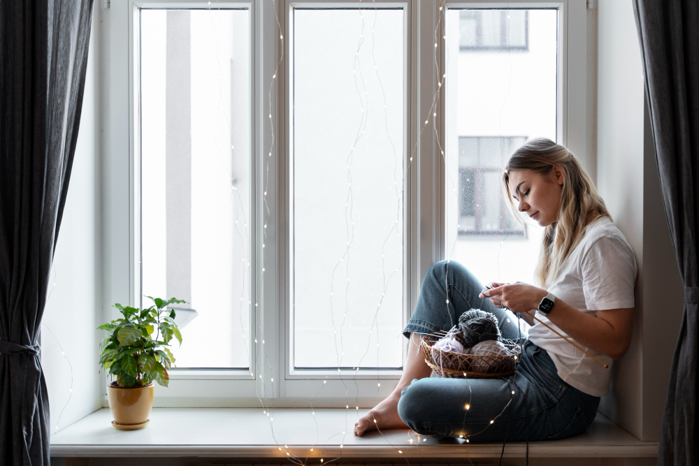 Lansing Casement Windows