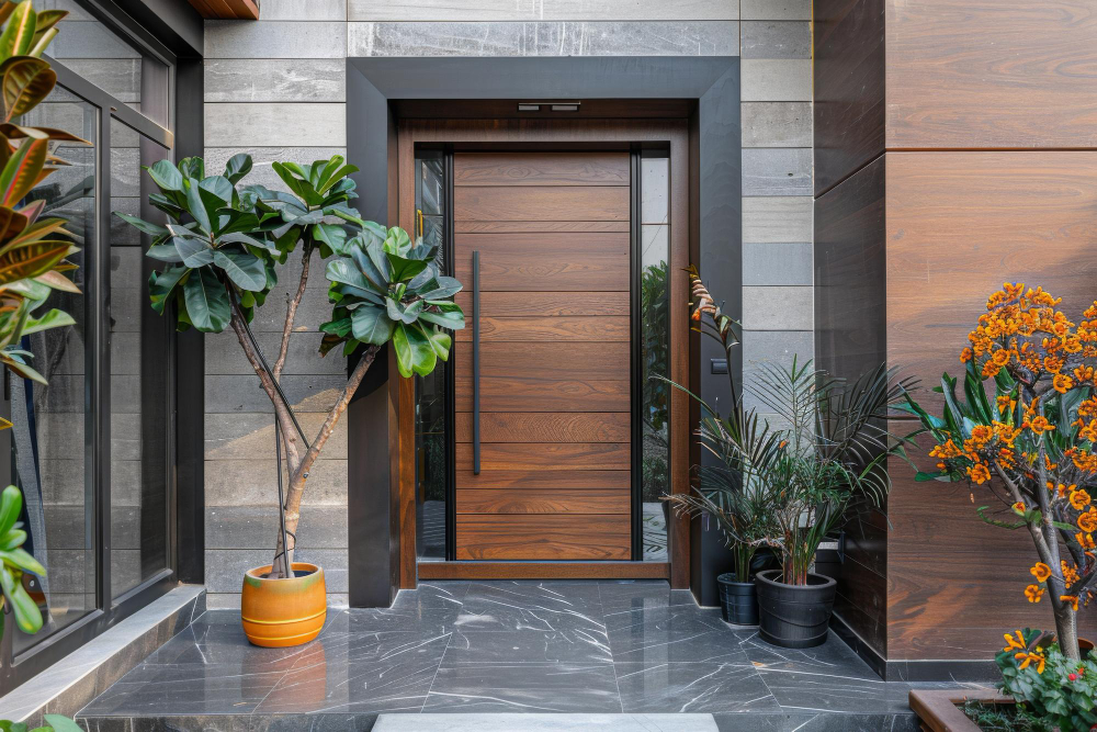Lansing Doors
