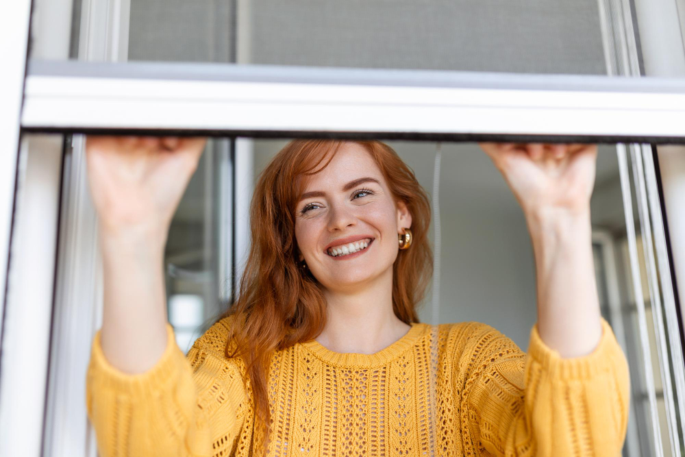 Lansing Double-Hung Windows