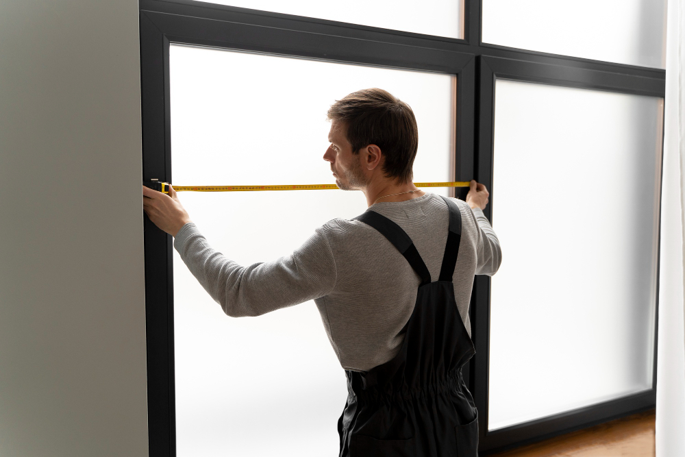 Lansing Fiberglass Windows