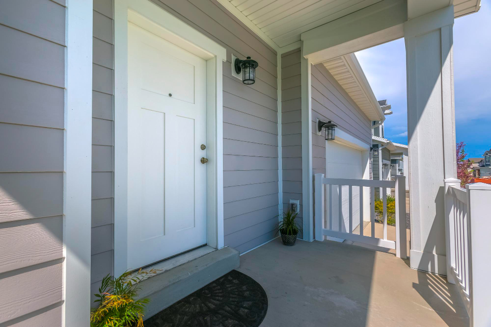 Lansing Door Material Types