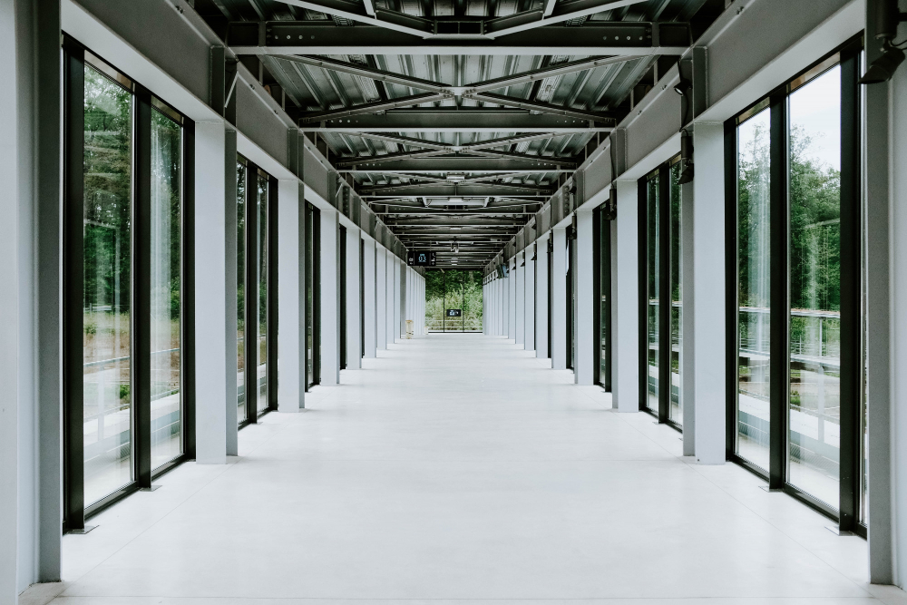 Lansing Commercial Windows