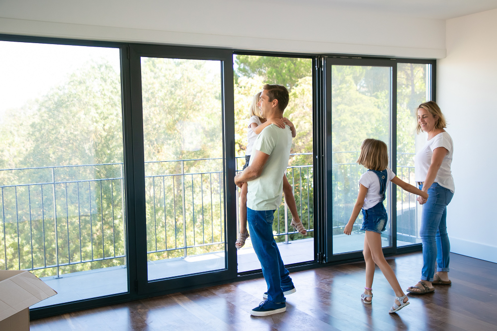 Lansing Door Styles